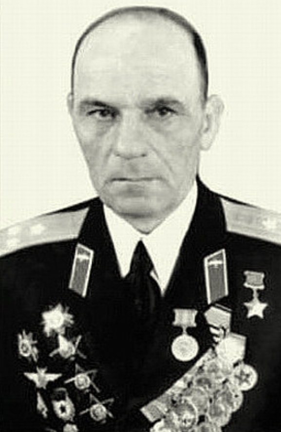Богомазов Григорий Иванович