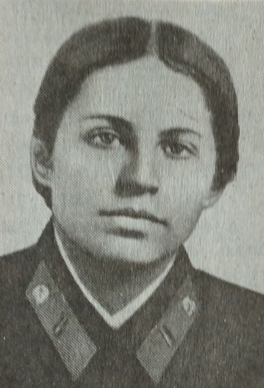 Заровная Татьяна Александровна