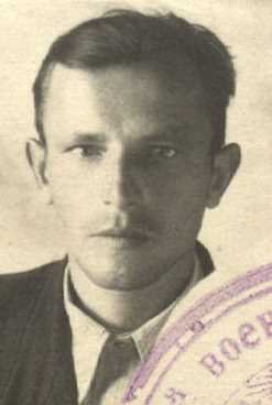 Белькович Фома Васильевич