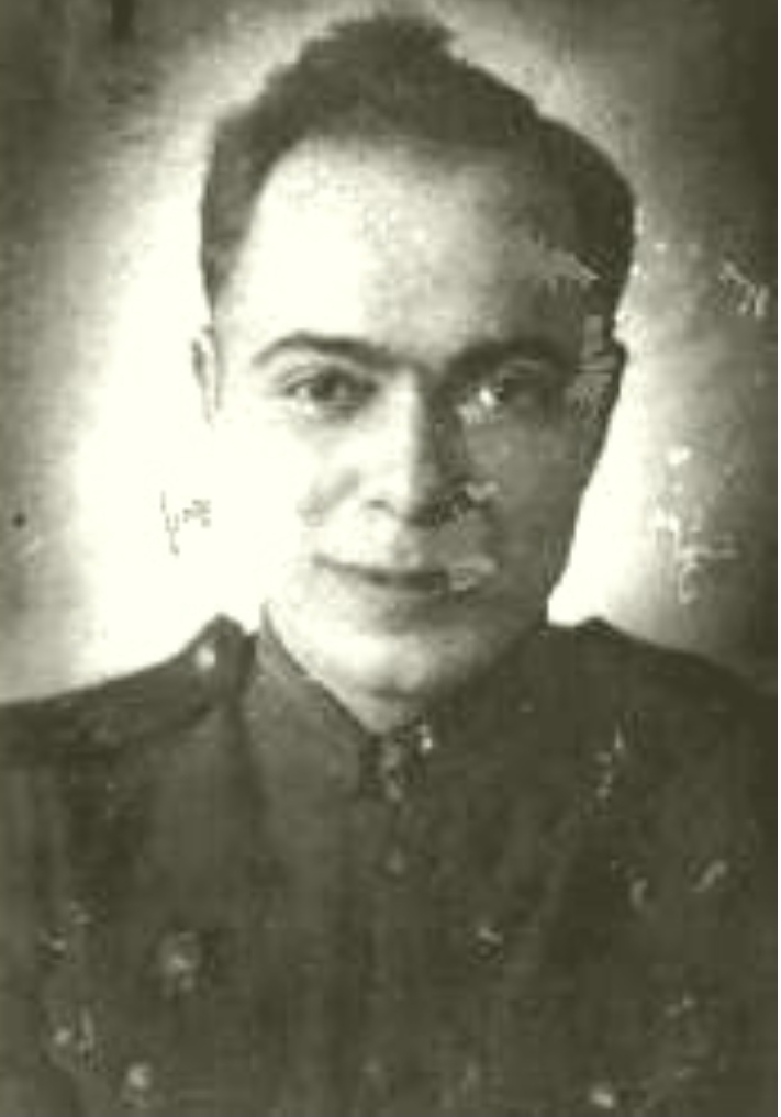 Юбкин Василий Павлович