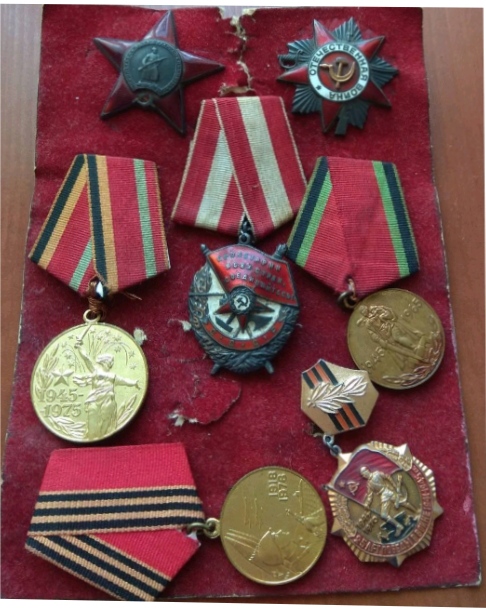 Мельников Винидикт Никитович