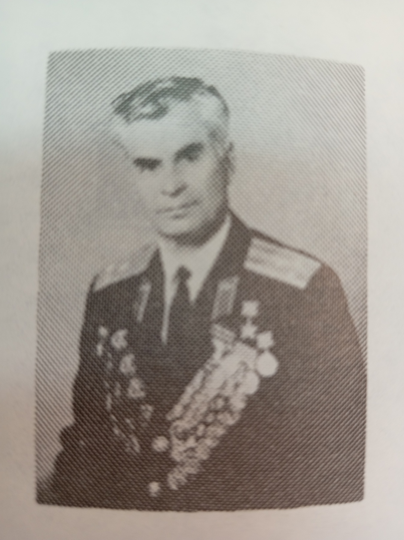 Денисенко Григорий Кириллович