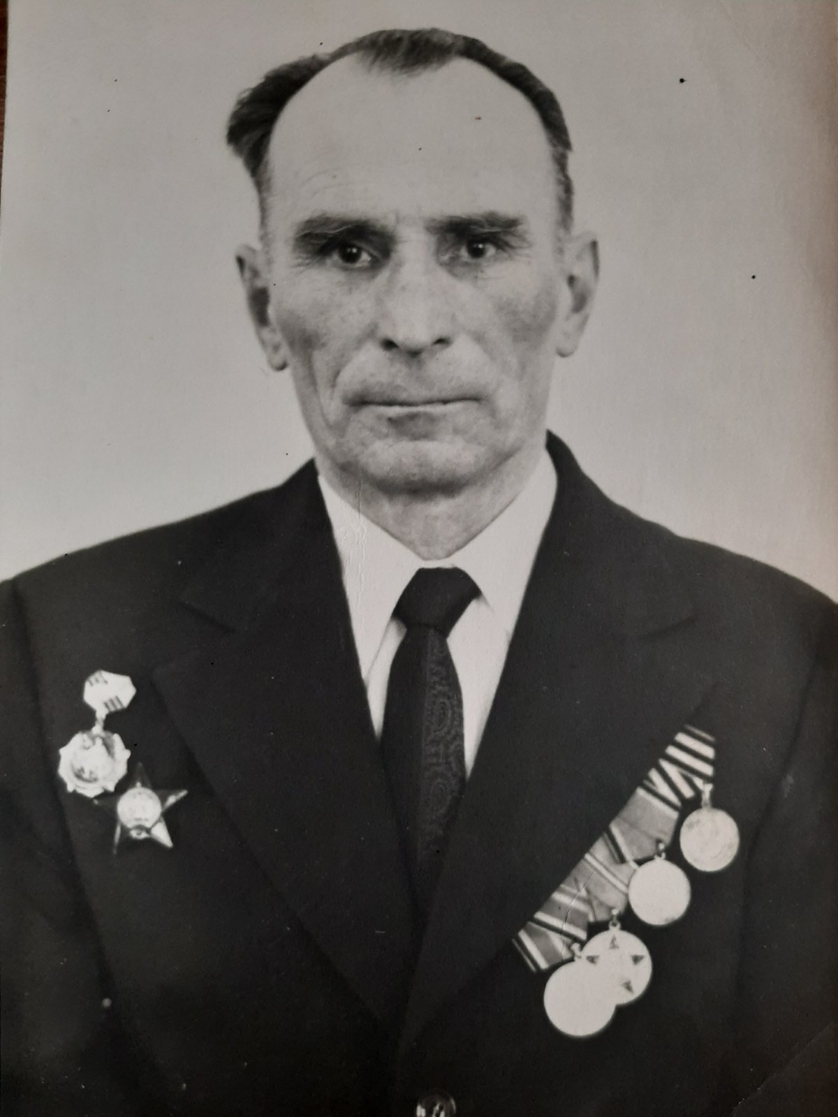 Чернов Григорий Михайлович