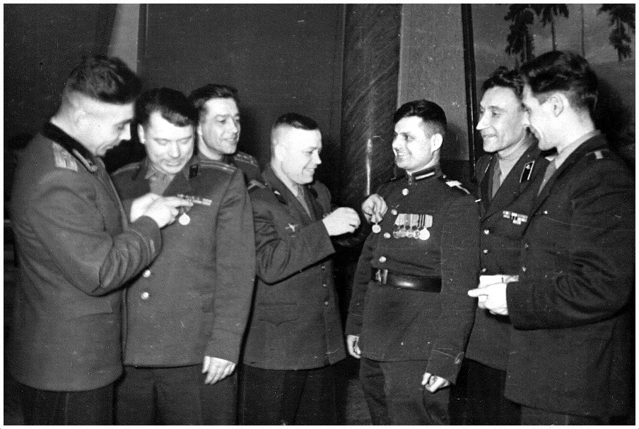 Стегарь Василий Петрович