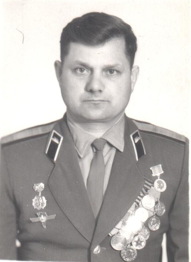 Стегарь Василий Петрович