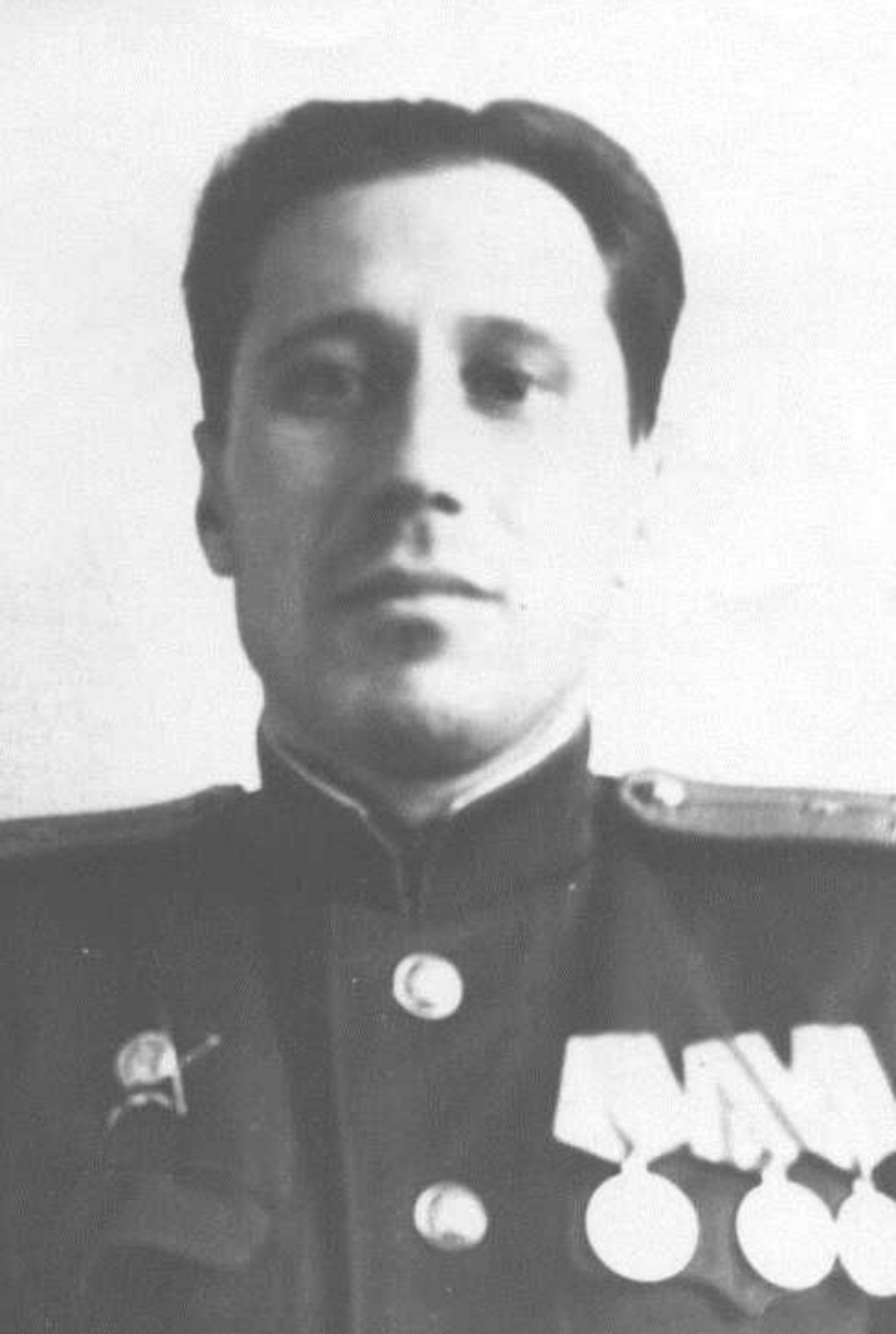 Шабалин Евгений Константинович