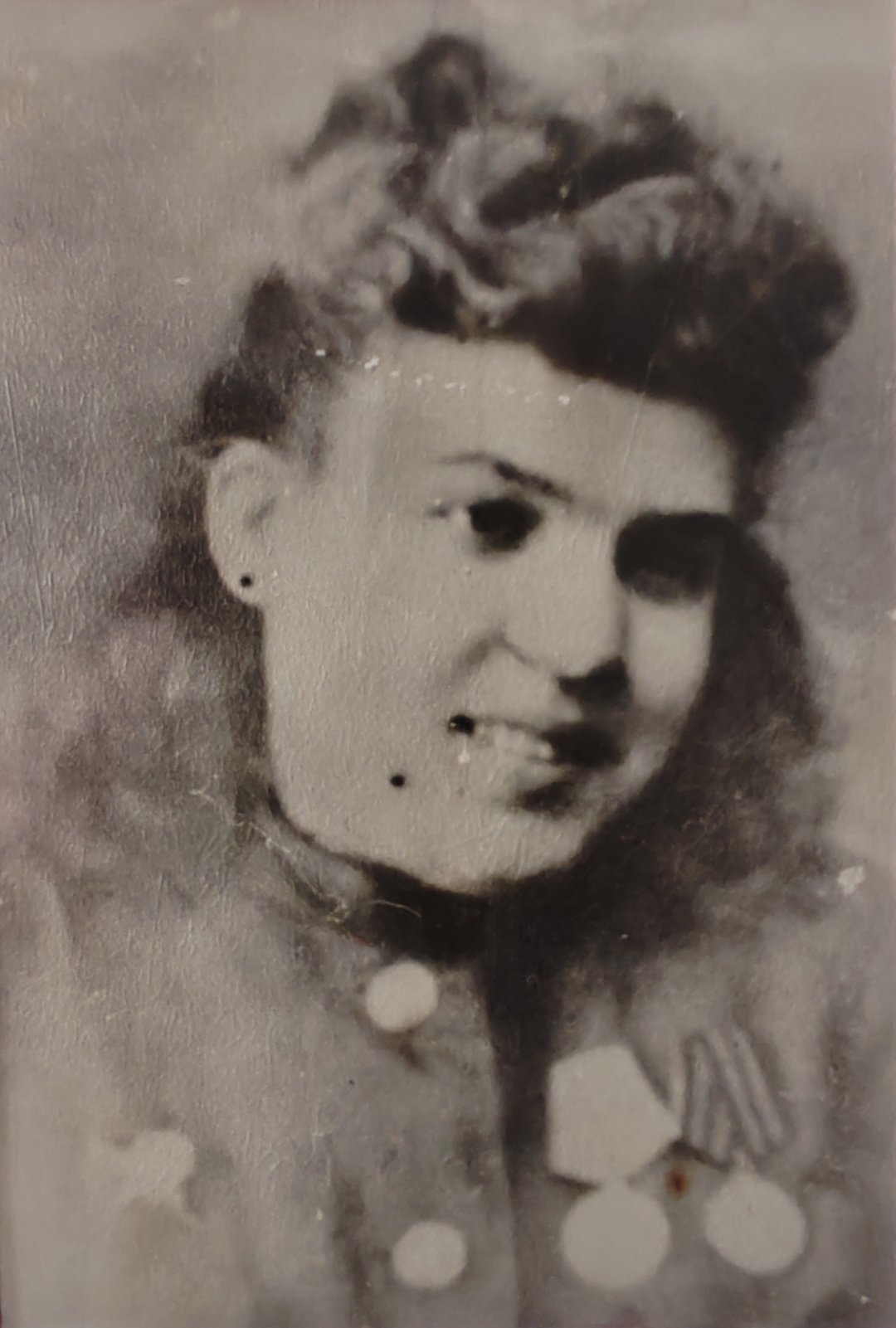 Лежнева Зинаида Дмитриевна