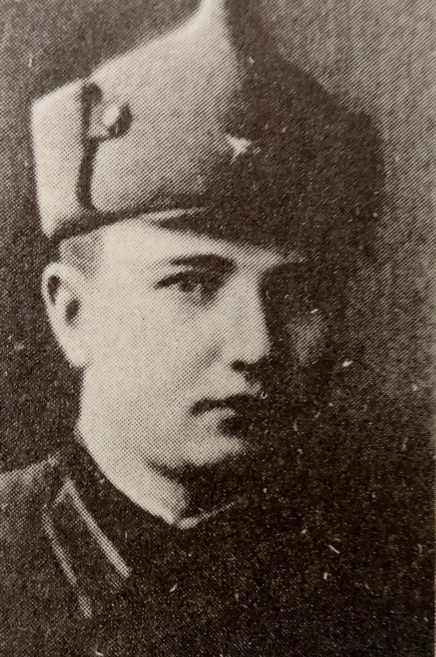 Козлов Сергей Захарович