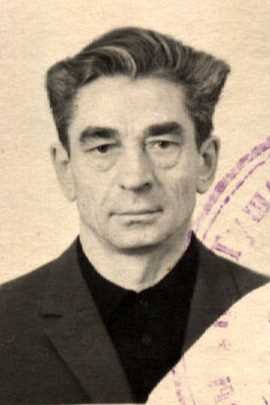 Вабишевич Юрий Леонтьевич