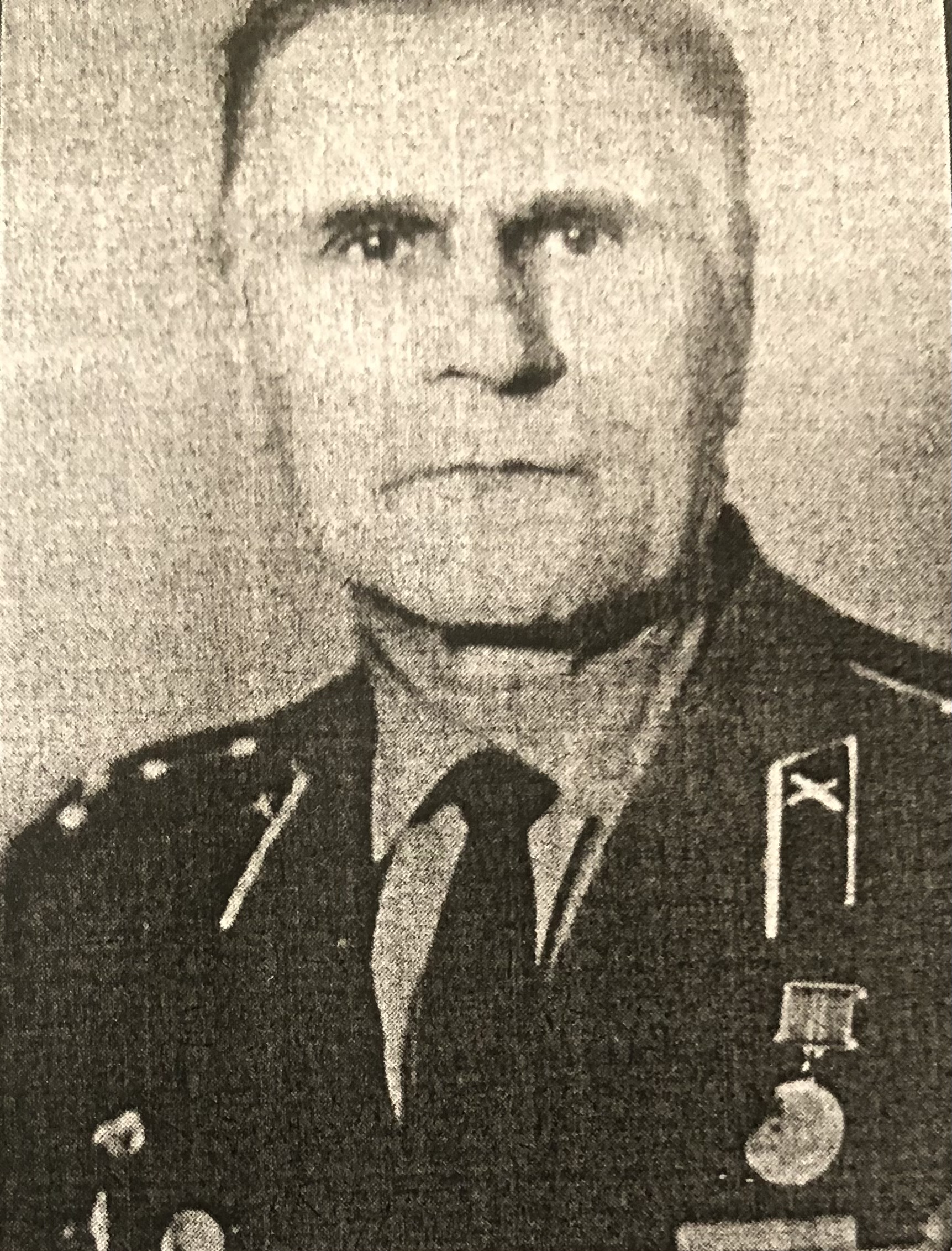 Цыбулькин Александр Филиппович