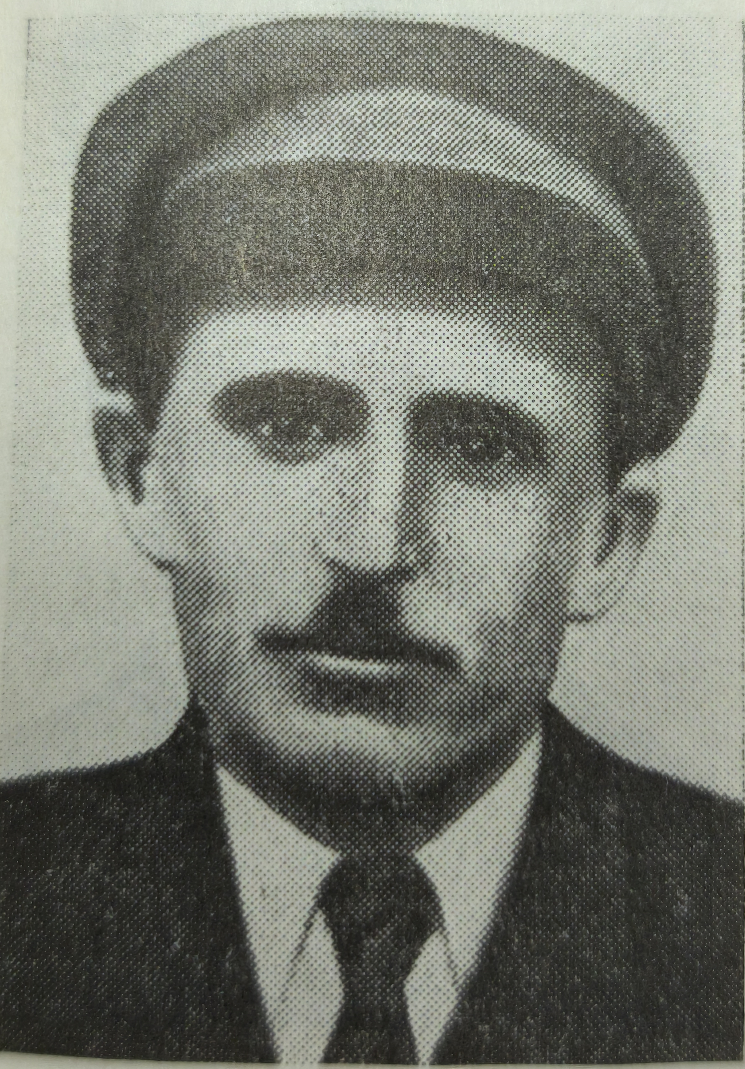 Петровский Михаил Михайлович
