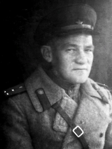 Спектор Пинказ Моисеевич
