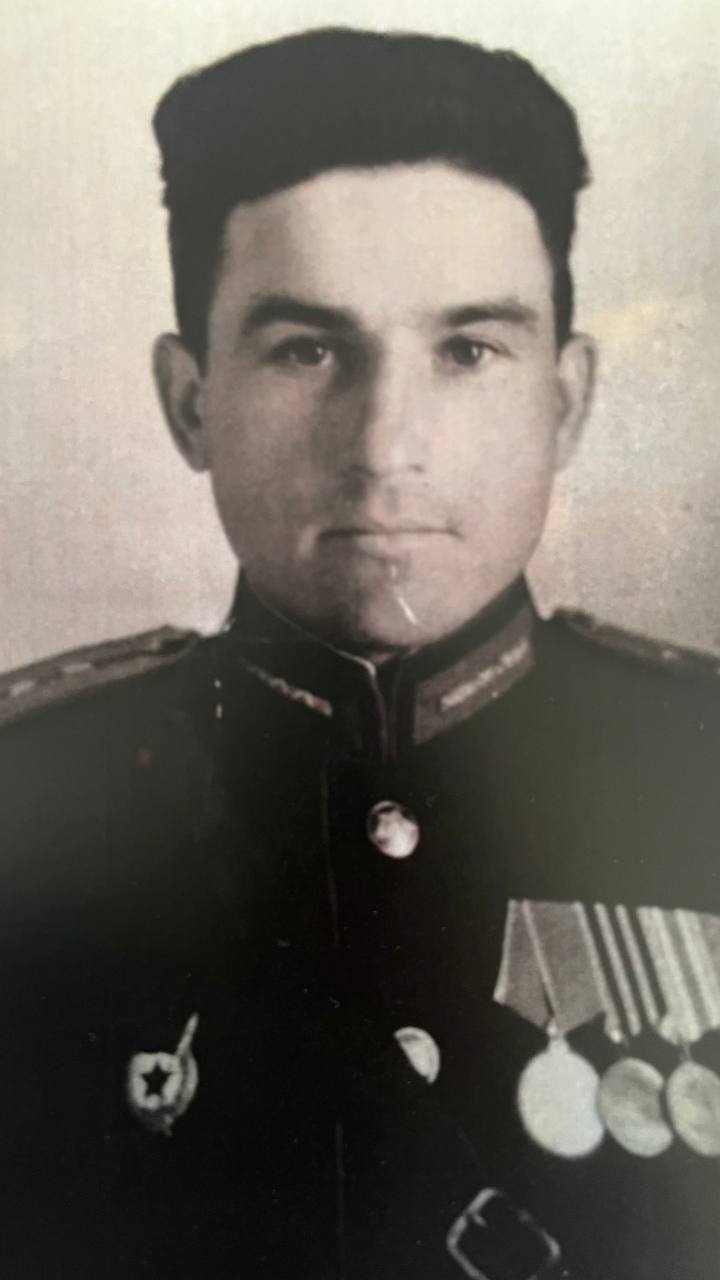 Николайчик Александр Иванович