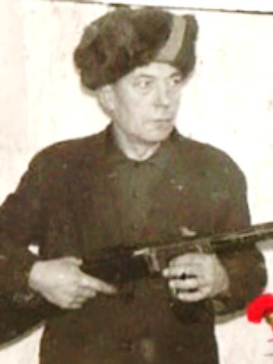Хабарин Павел Николаевич