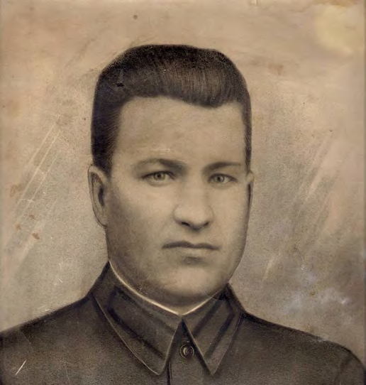 Ёжиков Ефим Потапович