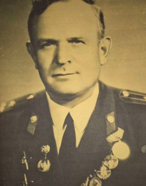 Шишкин Степан Михайлович