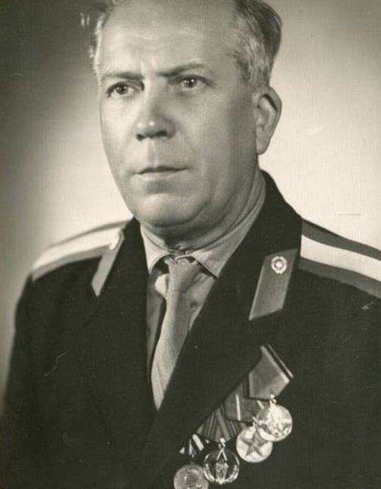 Ильичев Пётр Илларионович