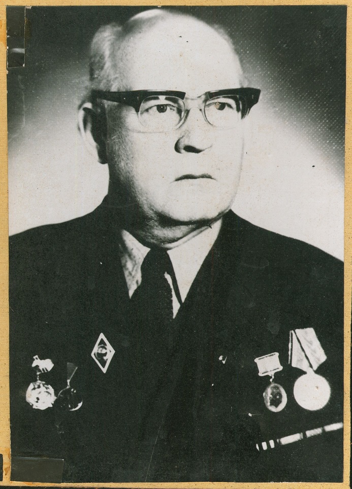 Драничкин Виктор Николаевич