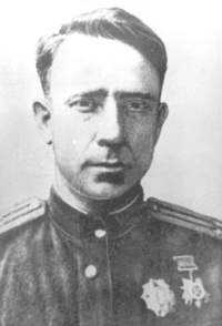 Евграфов Садофий Петрович
