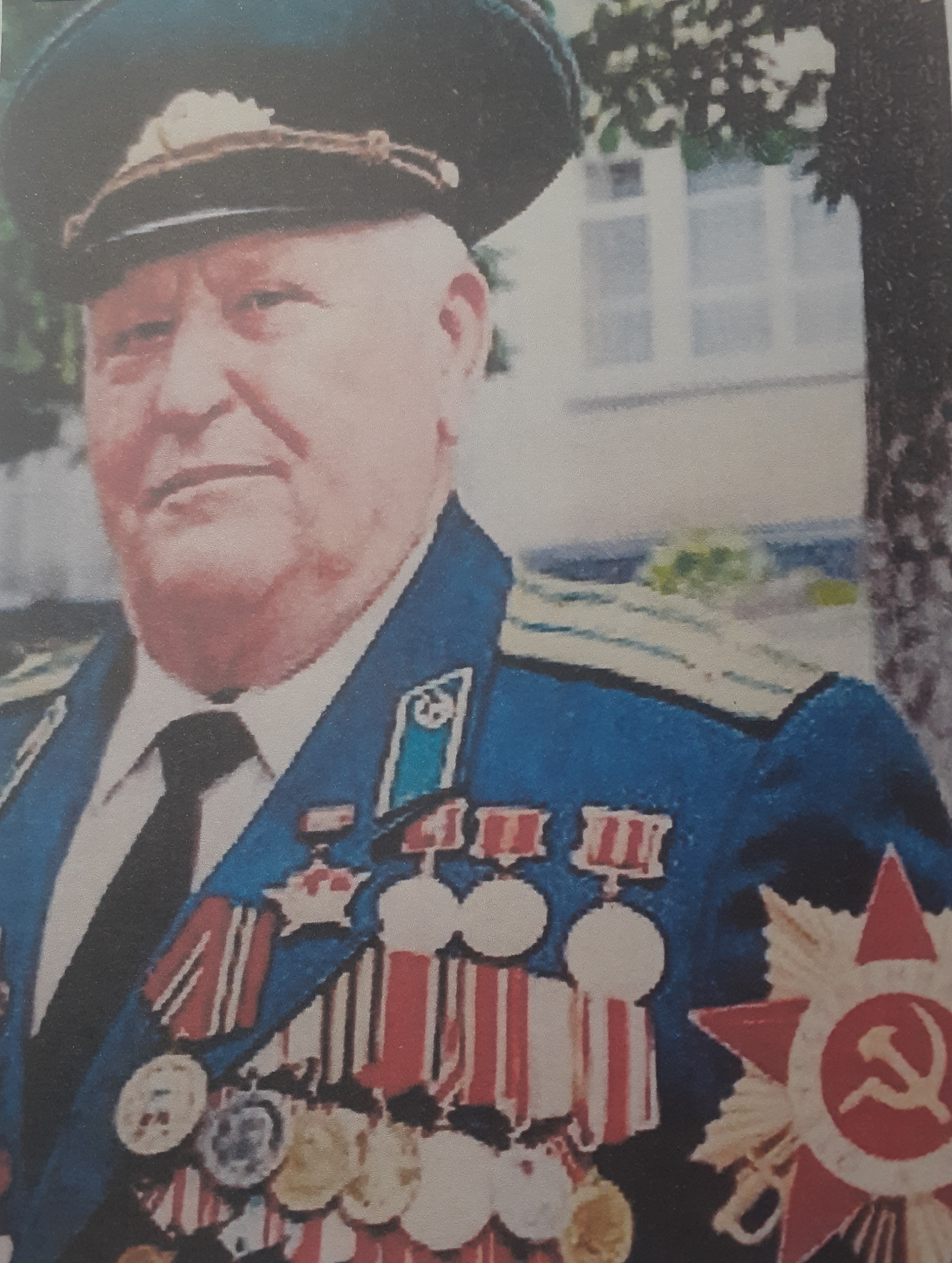 Давжонак Василий Петрович