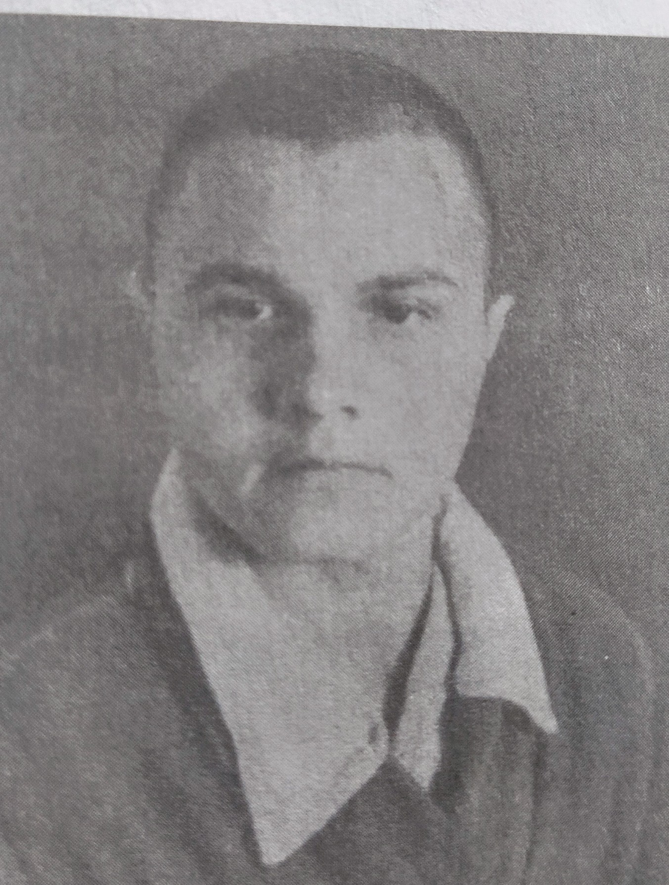 Николайчик Адам Николаевич