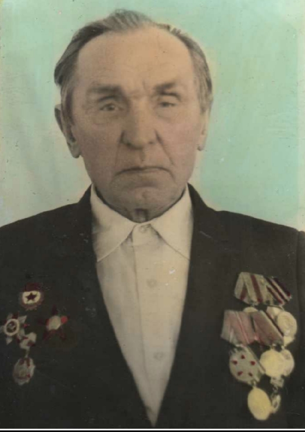Логинов Тимофей Мхайлович