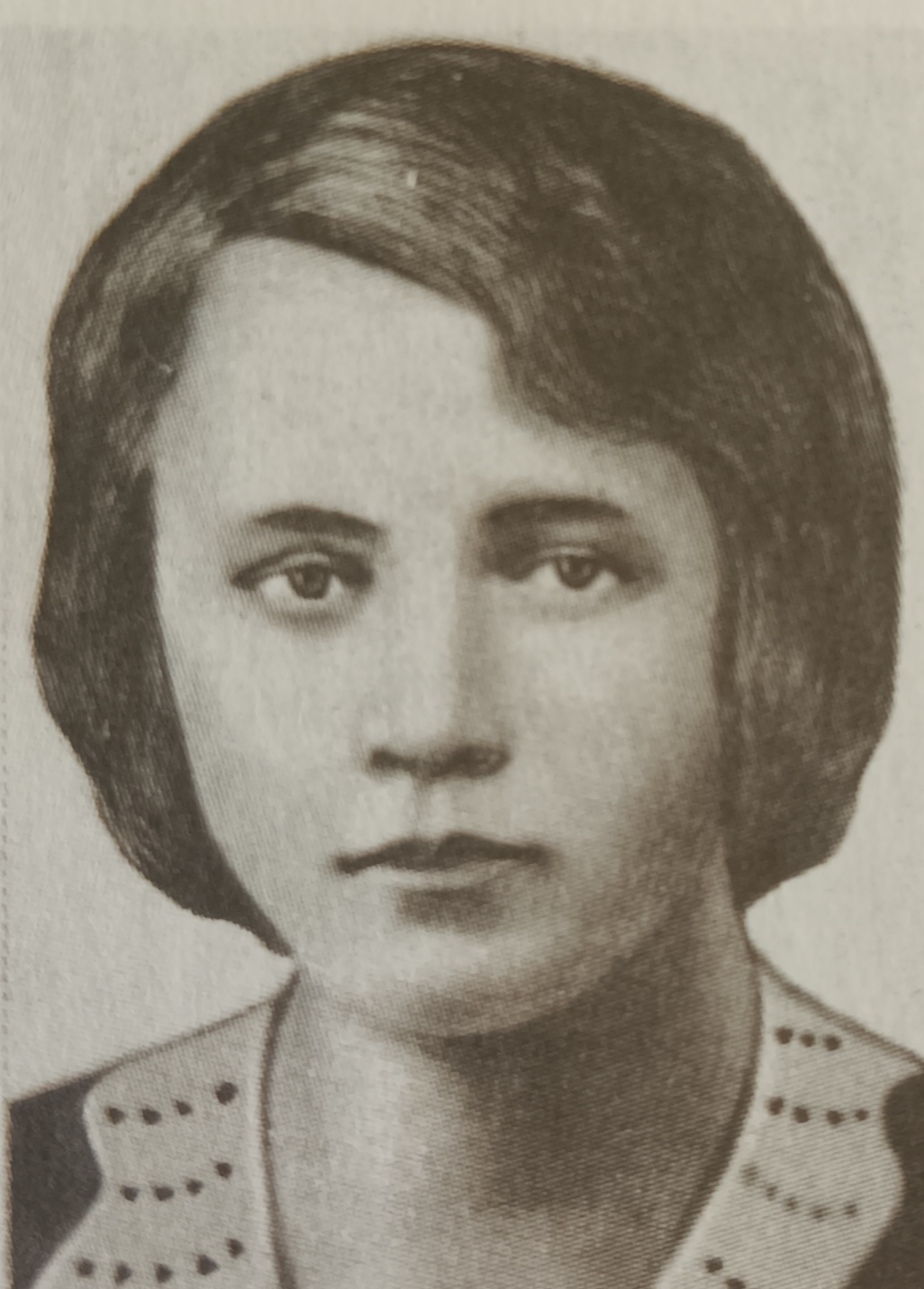 Денисович Надежда Николаевна