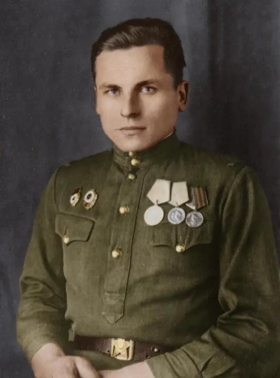 Цыбулько Алексей Петрович