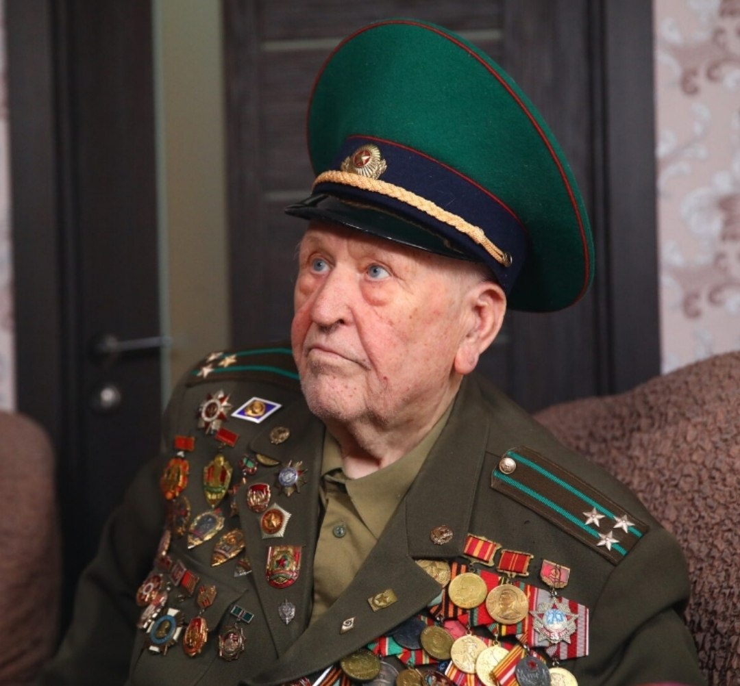 Давжонок Василий Петрович