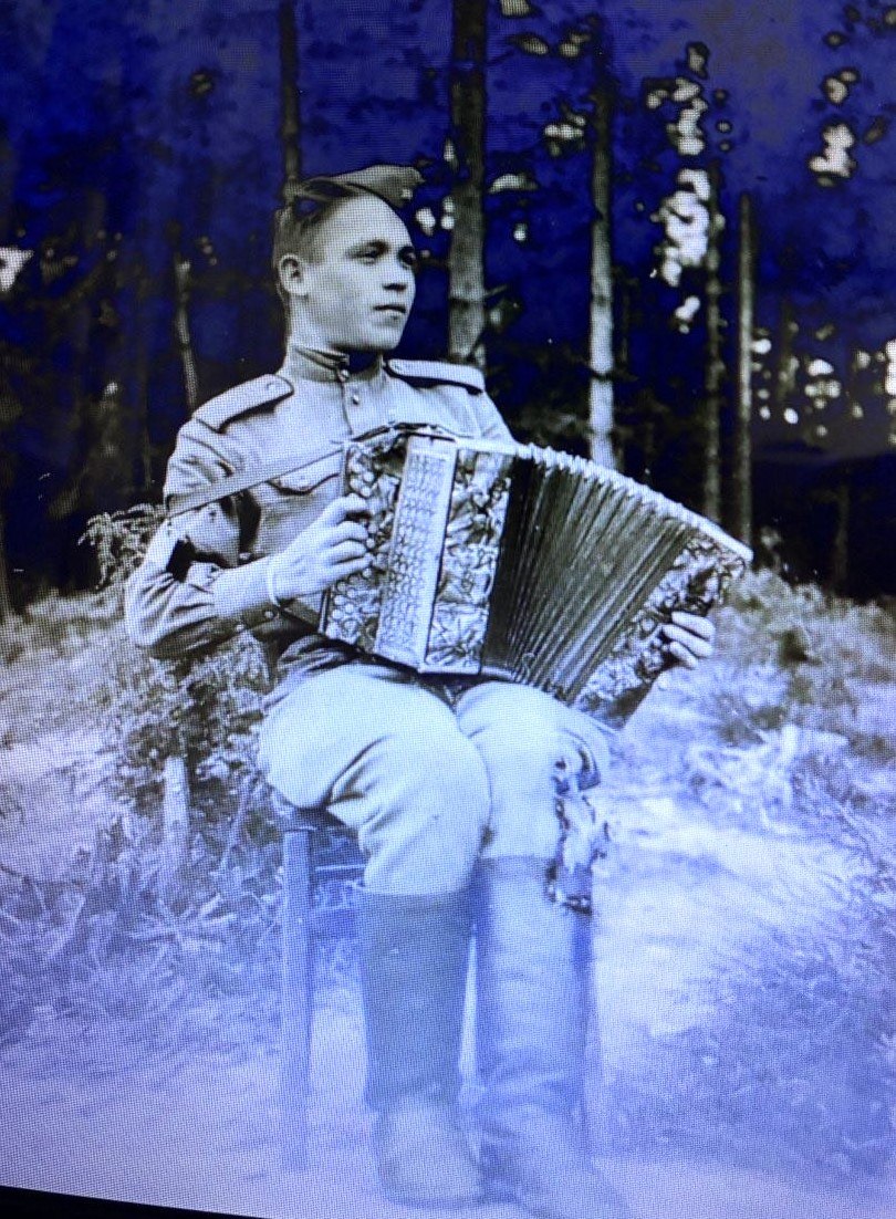 Павловец Михаил Романович