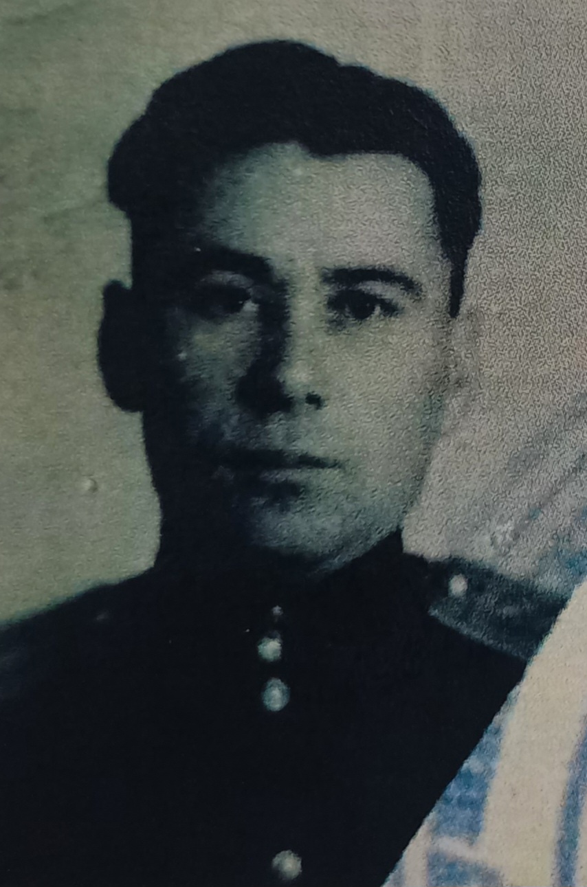 Разуваев Николай Михайлович