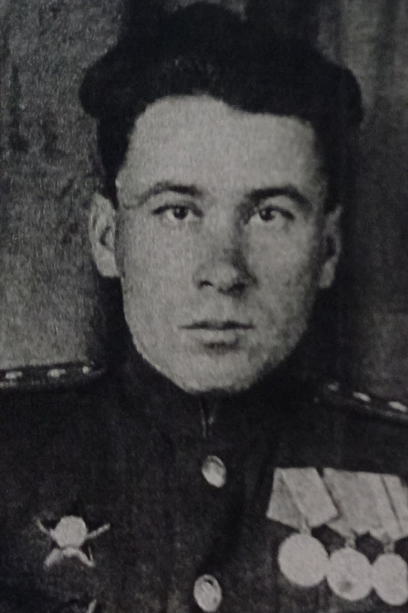 Разуваев Николай Михайлович