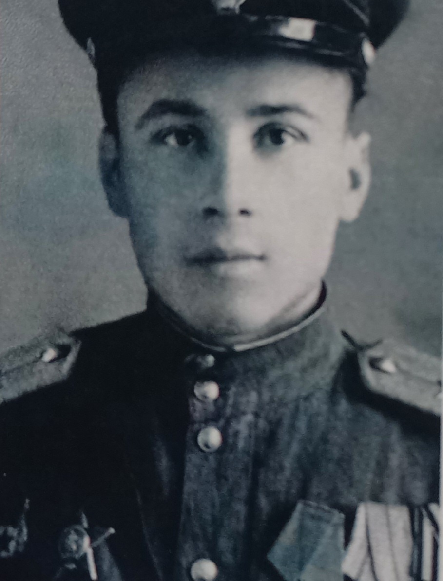 Разуваев Николай Михайлович