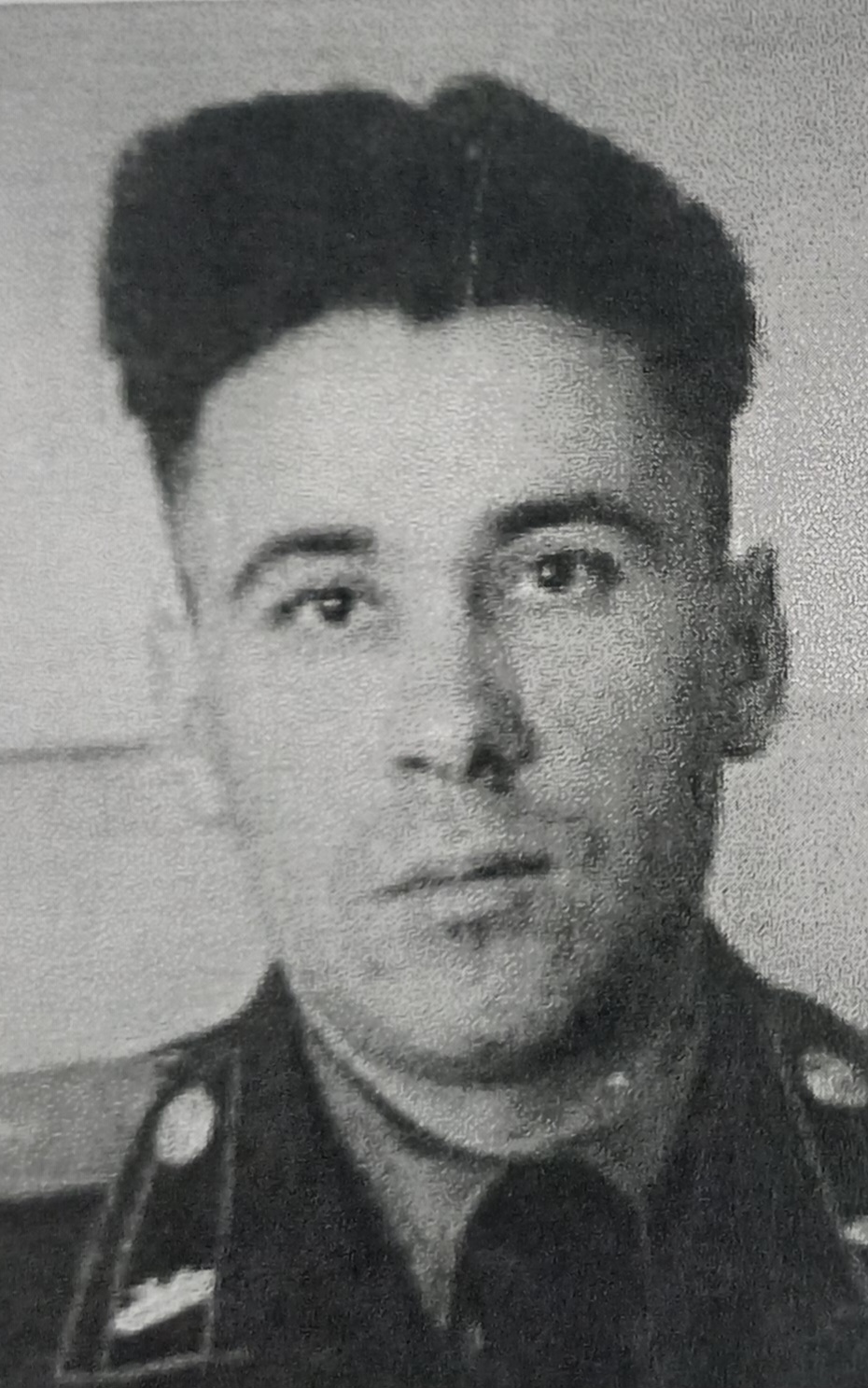 Разуваев Николай Михайлович