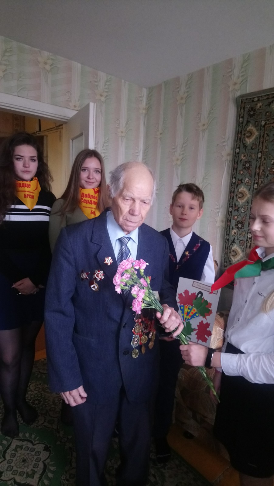 Захаров Иван Иванович