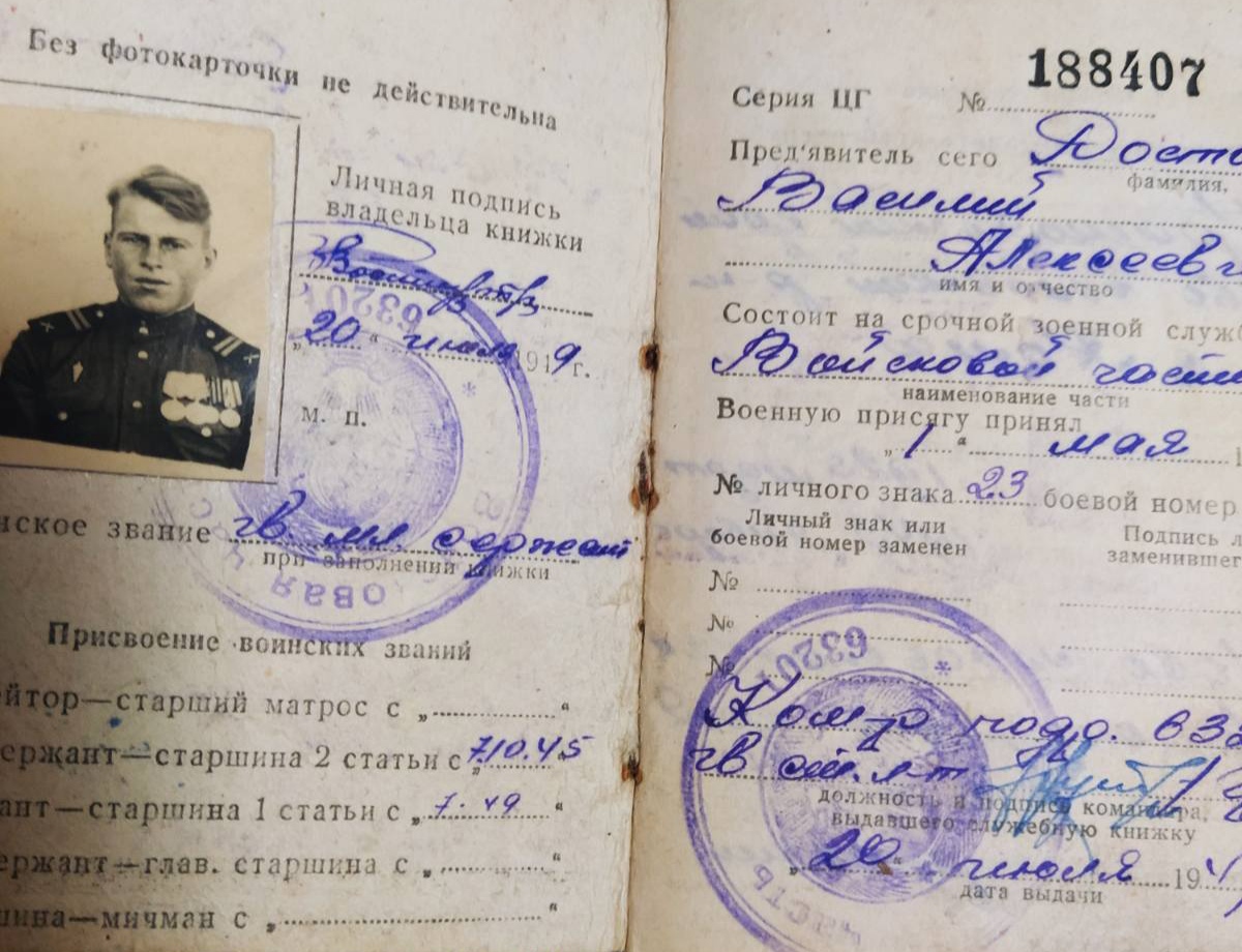 Ростовцев Василий Алексеевич