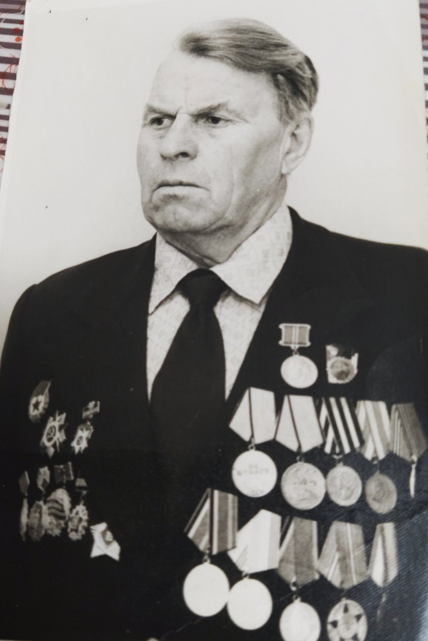 Ростовцев Василий Алексеевич