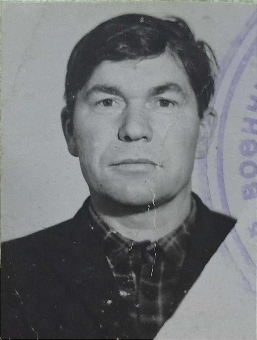Шпак Василий Алексеевич