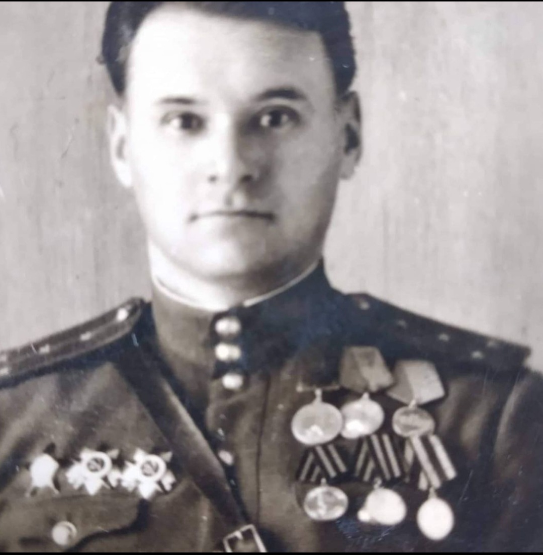 Кульбачный Николай Дмитриевич