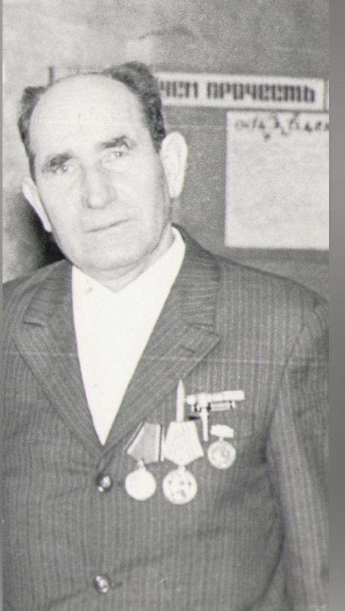 Логимахов Иван Иванович