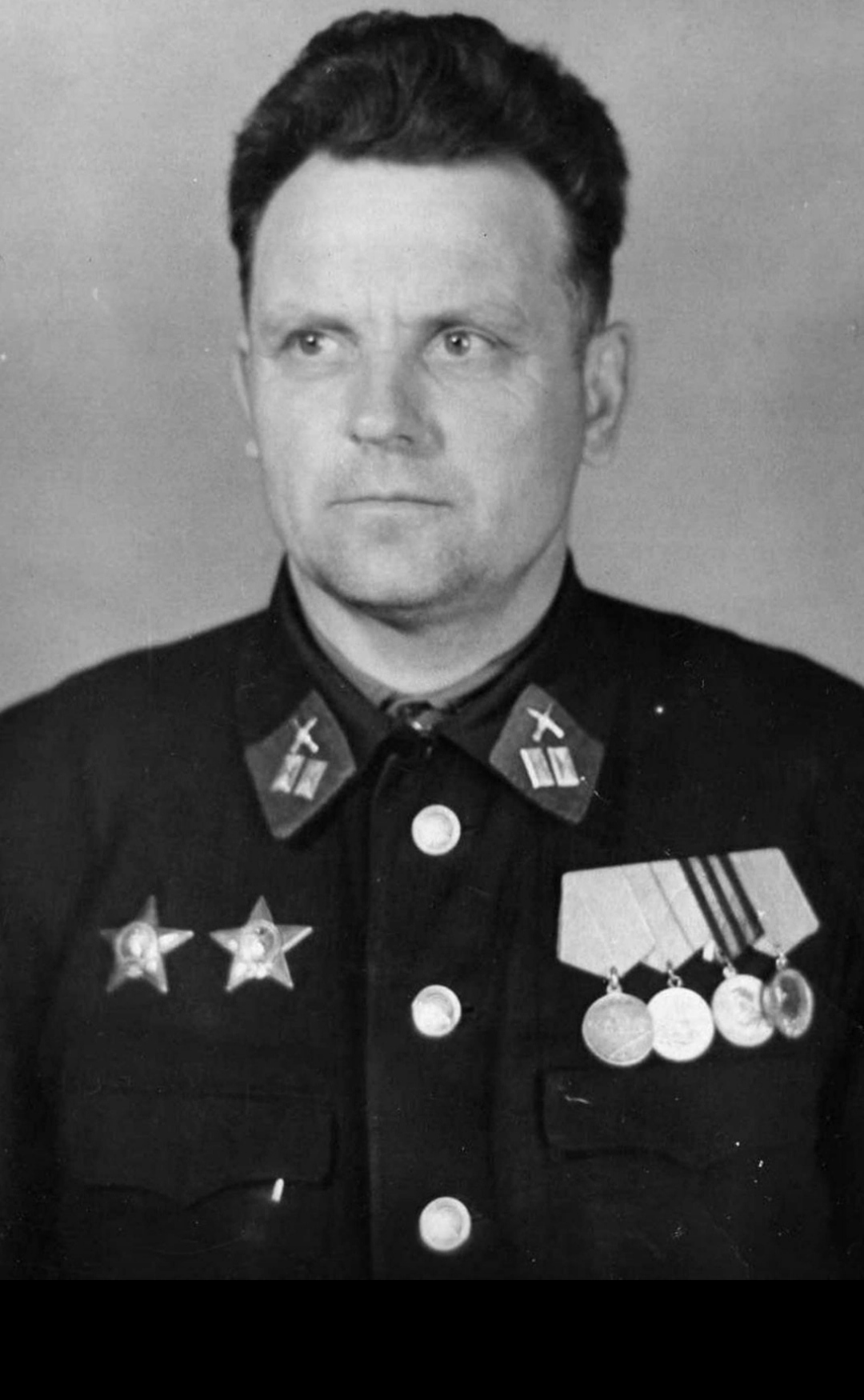 Лащиновский Дмитрий Никифорович