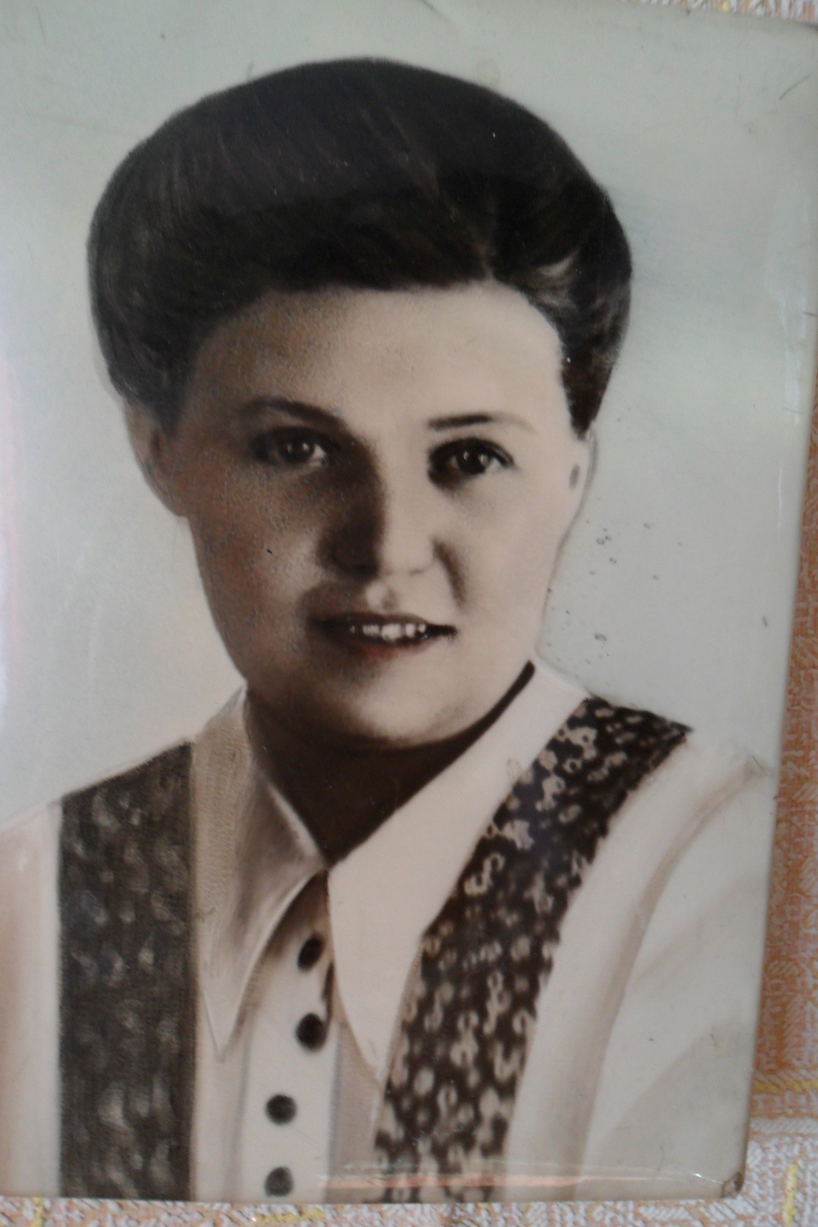 Филимонова Софья Степановна