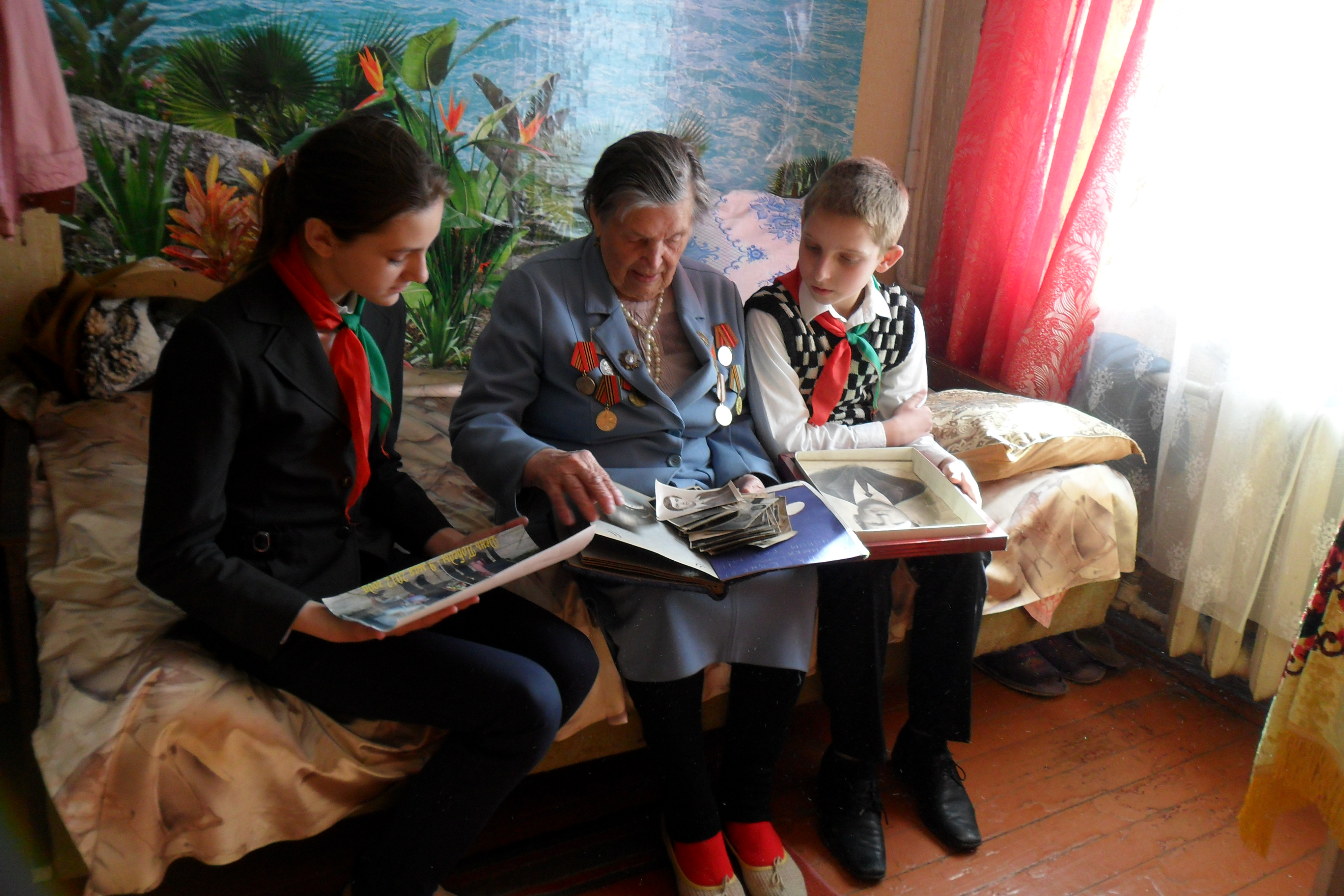 Филимонова Софья Степановна