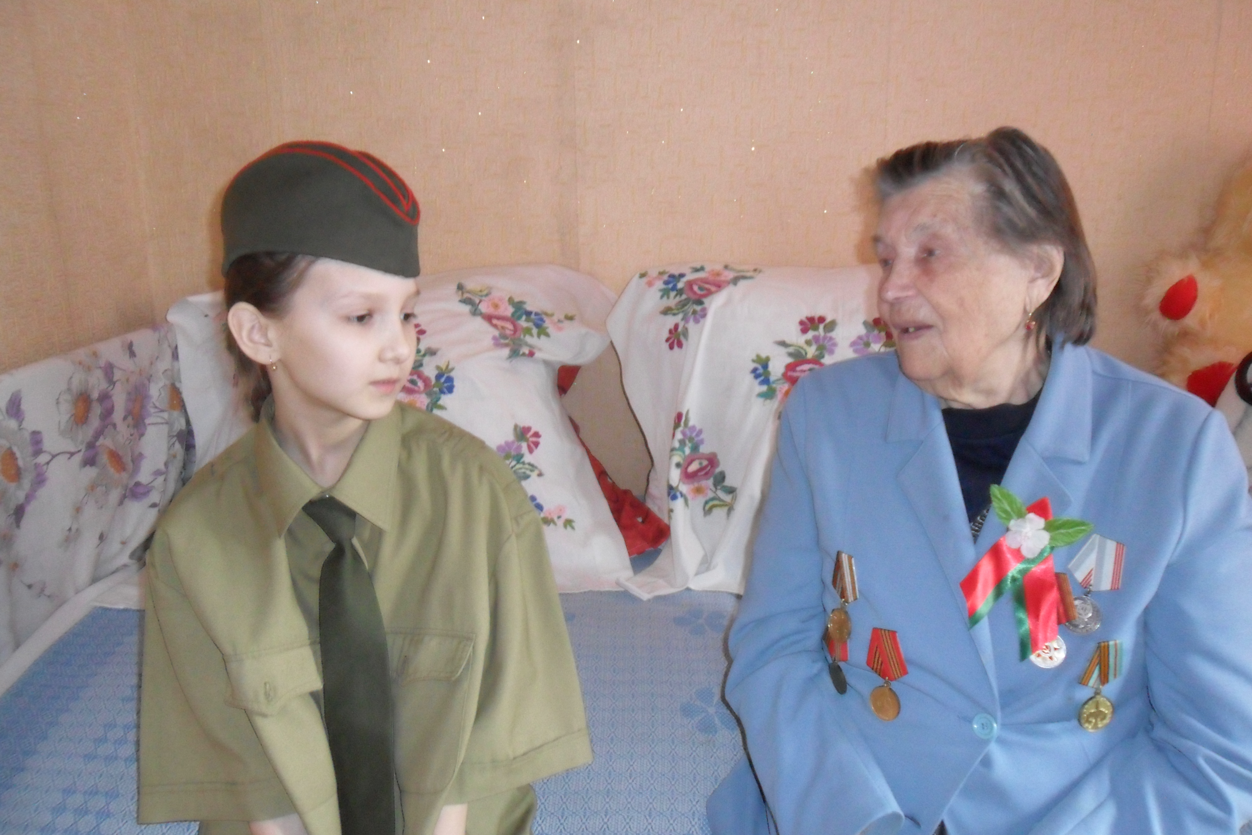 Филимонова Софья Степановна