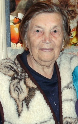 Филимонова Софья Степановна