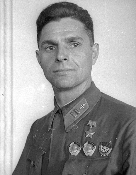 Валентик Дмитрий Данилович
