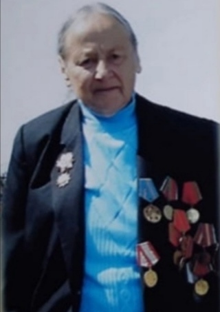 Круковская Валентина Максимовна