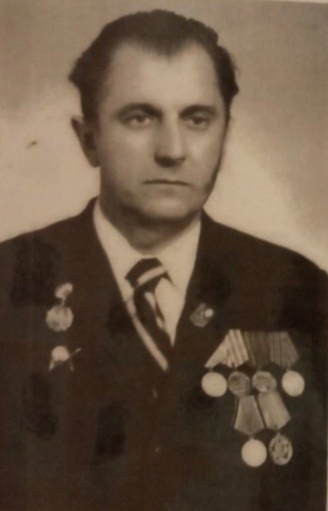 Белякович Бронислав Исаевич