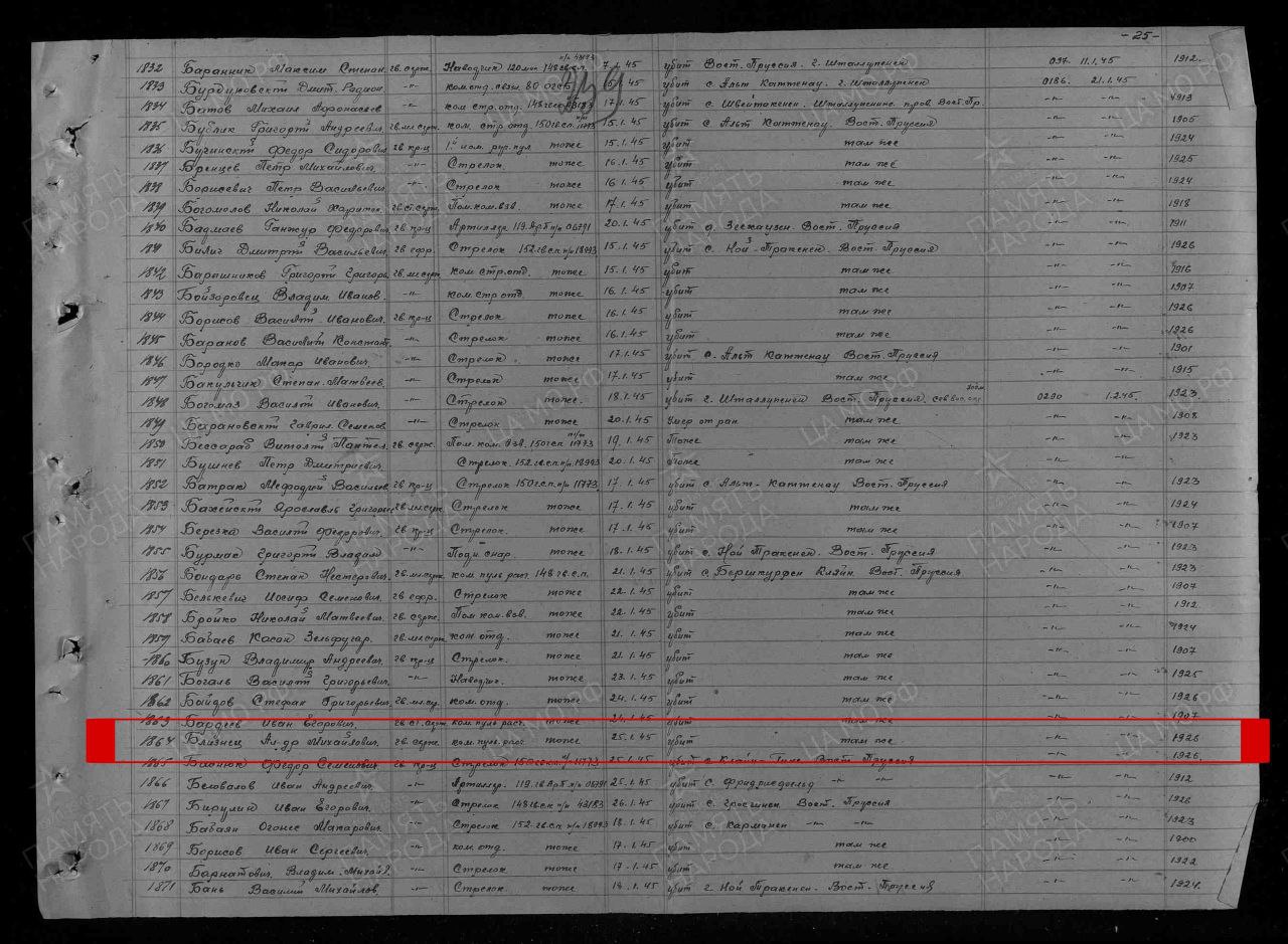 Близнец Александр Михайлович