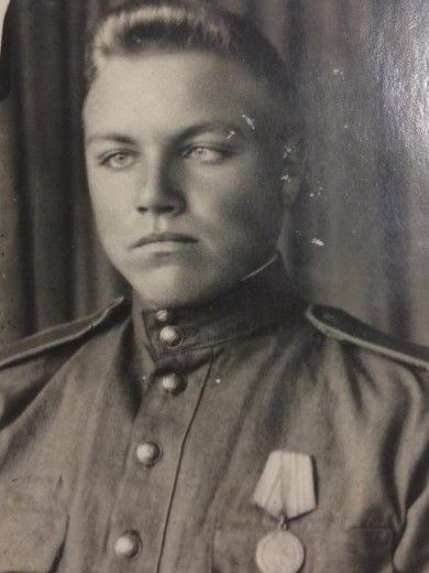 Потапович Александр Терентьевич